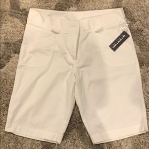 Rafaella Stretch Shorts